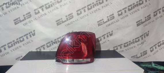 VOLKSWAGEN POLO SAĞ ARKA STOP 2012-2015