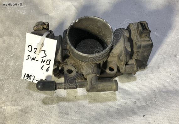 Mazda 323 HB 1.6 1997-00 Gaz-Boğaz Kelebeği