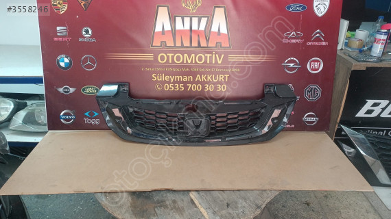 Civic Model Honda için Oto Çıkma Panjur Parçası