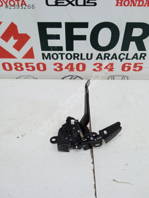 TOYOTA COROLLA MOTOR KAPUT KİLİDİ 19-23