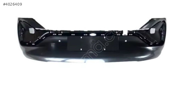 ÖN TAMPON BYD ATTO 3 EV ÜST