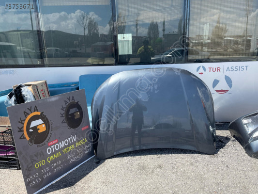 Mitsubishi L200 Motor Kaputu Hatasız Boyasız Çıkma