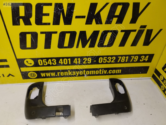 8200499042 RENAULT KANGOO 2 ARKA TAMPON SAĞ KÖŞE BANDI ORJ RENKAY