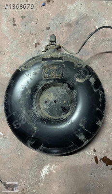 DACİA DUSTER LPG TANKI FABRİKASYON 2020 TARİHLİ