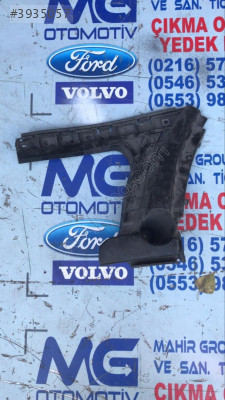 VOLVO XC90 ARKA TAMPON BRAKETİ ORJ ÇIKMA 08620566/30698136