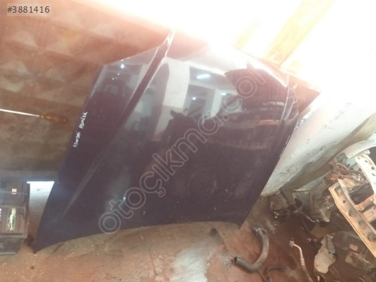 HYUNDAI ACCENT ADMIRA KAPUT MERT OTO