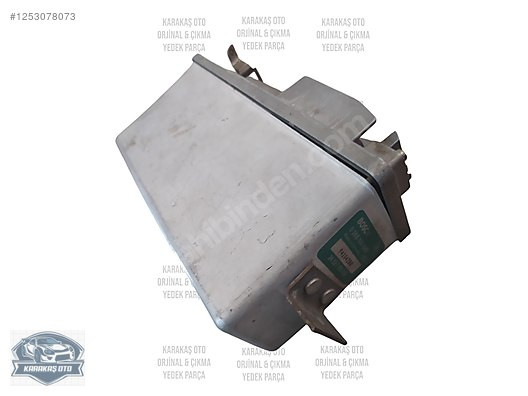 BMW E32 E34 ABS BEYNİ KONTROL ÜNİTESİ ORJİNAL ÇIKMA 0265100049