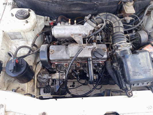 Lada Vega komple motor