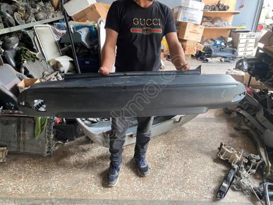 RENAULT CLİO 4 ARKA TAMPON ALT KARLIĞI STATİONWAGON ORJİNAL