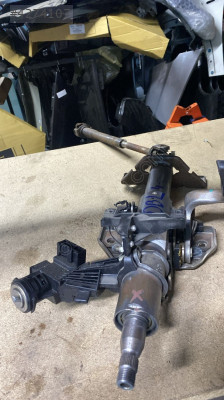 FİAT DOBLO DİREKİSYON MİLİ SÖKME ORJİNAL