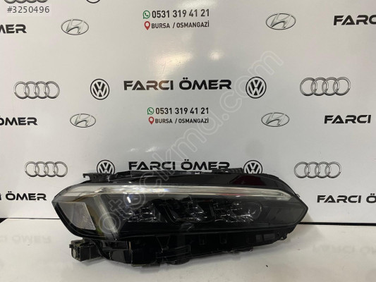 HONDA CİVİC ORJİNAL SAĞ FAR HATASIZ AYARINDA