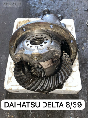 DAİHATSU DELTA 8-39 ÇIKMA ORJİNAL DEFRANSİYEL         (XS1912S25)