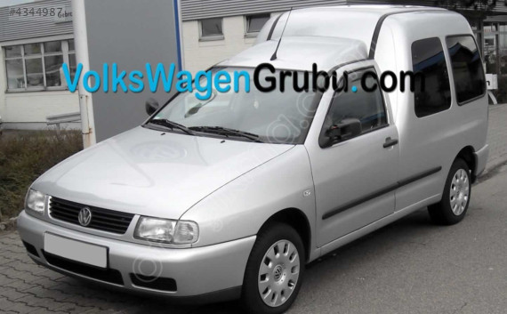 VOLKSWAGEN CADDY KAPORTA AKSAMI OTO FİKRETTEN