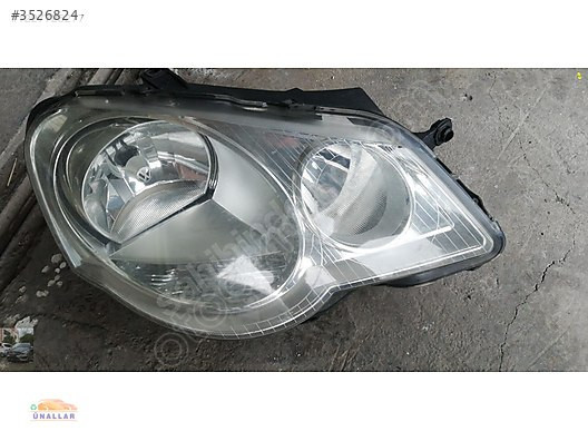 2005 Model Polo Sağ Ön Far - Mertler Oto Yedek Parça