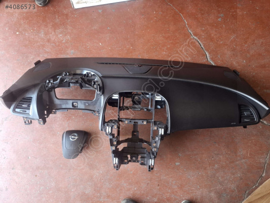 ÖZMEN OPEL ASTRA J ÖN GÖĞÜS TORPİDO DÖŞ SAĞ SOL AİRBAG