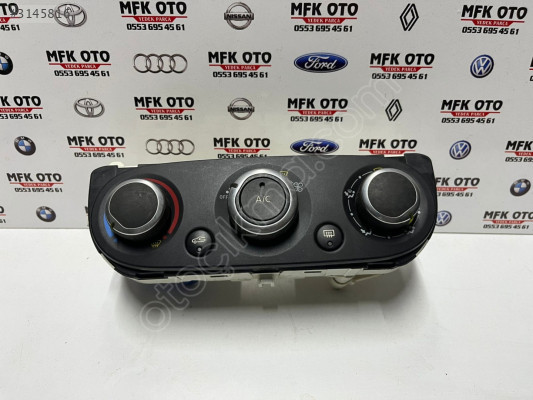 CLİO 4 KLİMA KALORİFER KONTROL PANELİ ORJİNAL