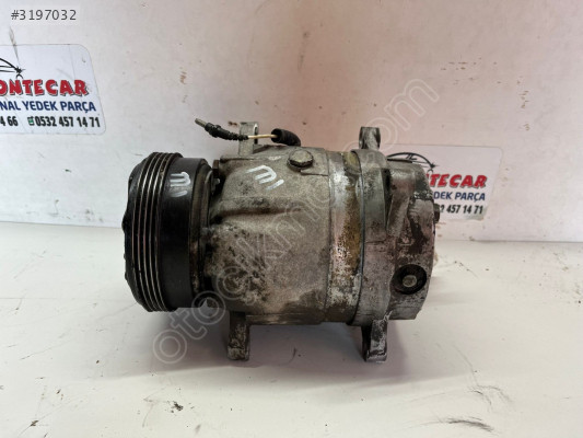 RENAULT MEGAN 1 KLİMA KOMPRESÖRÜ MONTECAR