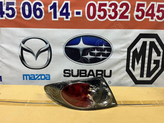 mazda 6 sol arka stop