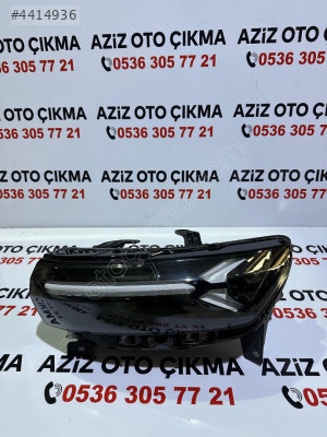 DUSTER 2025- SOL ÖN FAR ORJİNAL ÇIKMA