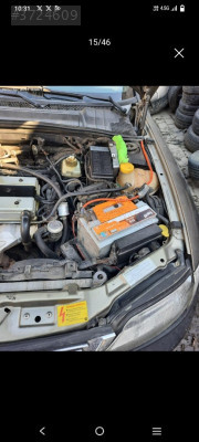Opel Vectra 2.0 benzinli motor şanzıman muaer garantili