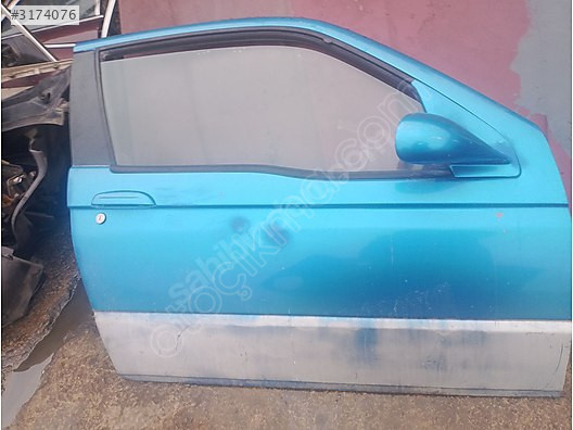 ALFA ROMEO 145 TEK KAPİ SAĞ KAPI