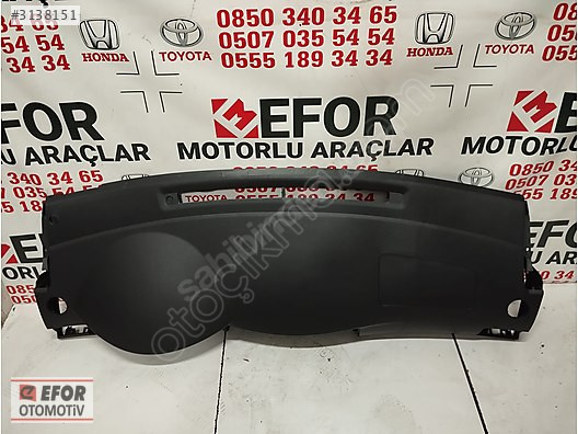 TOYOTA COROLLA SIFIR GÖGÜS 02-05 OEM NO: 55302-02080