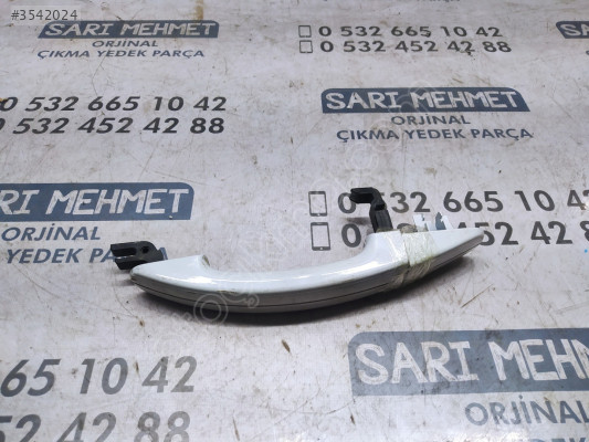 ÇIKMA FORD FOCUS 2 SOL ARKA DIŞ KAPI KOLU