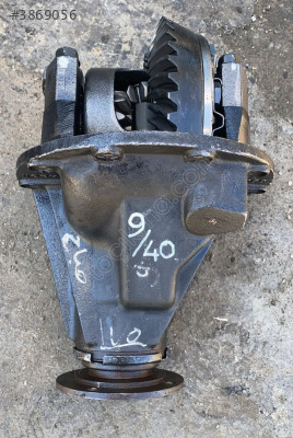 MAZDA B2500 9-40 ARKA KİLİTLİ DEFRANSİYEL             (XS1007S25)