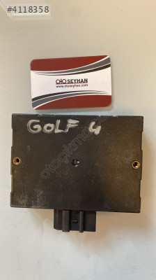 1J0959799H vw golf 4 bora passat konfor beyni