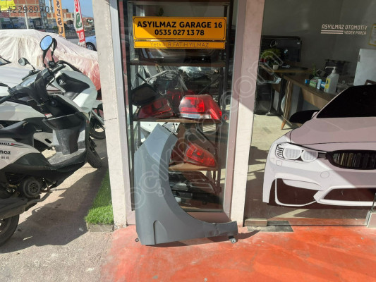 RENAULT CLİO 5 SAĞ ÖN ÇAMURLUK ORJİNAL