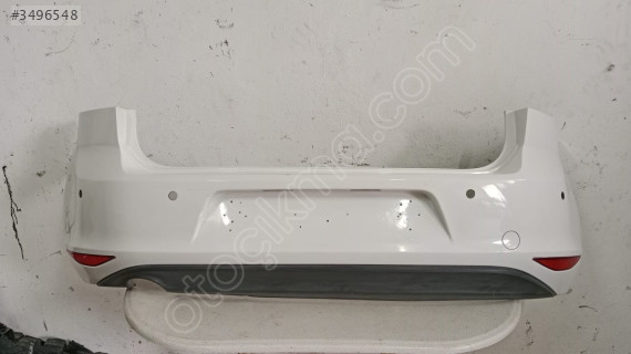 Golf 7 arka tampon