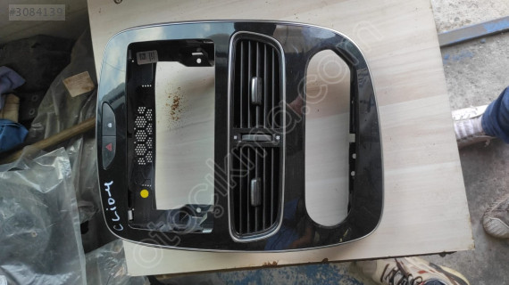RENAULT CLİO 4 TYEP ÇERCEVESİ