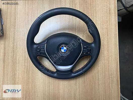 BMW F30 3 SERİSİ DİREKSİYON VE AİRBAG OMY OTO'DAN
