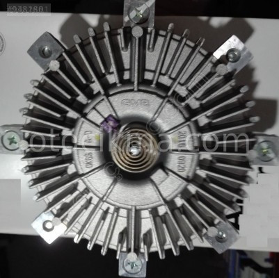 KIA BONGO FAN TERMİĞİ PREGIO HIBESs