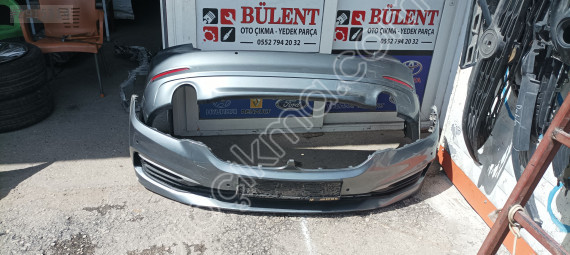BMW 5 serisi G30 ön ve arka tampon orijinal çıkma