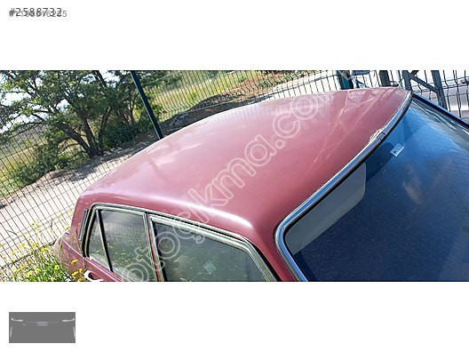 tavan peugeot 504