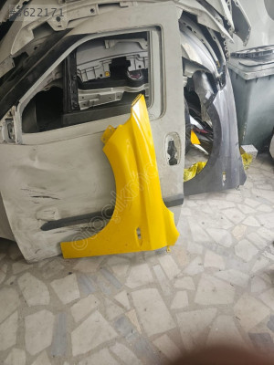 Fiat egea çıkma sol ön çamurluk