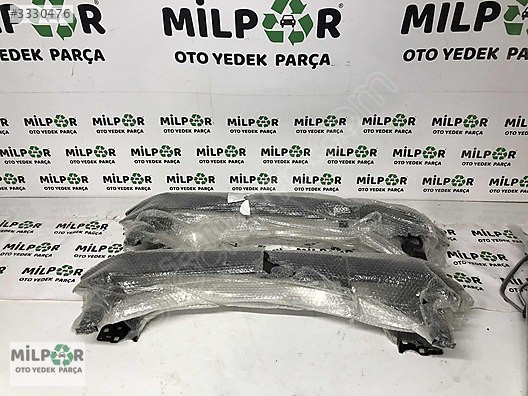 VOLKSWAGEN CADDY 2020/2024 ÖN TAMPON DEMİRİ HATASIZ SIFIR