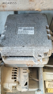 İAW 1ABB.95 5529 TZ FİAT PALİO SİENA MOTOR BEYNİ