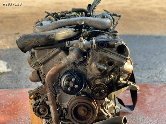 Suzuki Vitara H25 Motor Komple - Oto Çıkma Parçaları