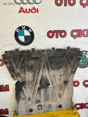RENAULT CLİO 5 MOTOR ALT MUHAFAZA 758924134R