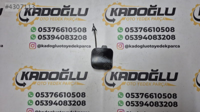 CHERY TİGGO 8 PRO ÖN ÇEKİ KAPAĞI SIFIR YEDEK PARÇA 2022-2024