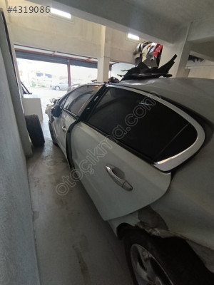 PEUGEOT 508 2011 SONRASİ GAZ PEDALİ ORJİNAL