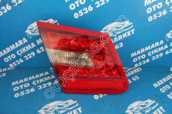 MERCEDES 207 SOL İÇ STOP