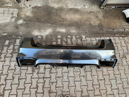 BMW 3 SERİSİ F80 ARKA TAMPON 2012-18