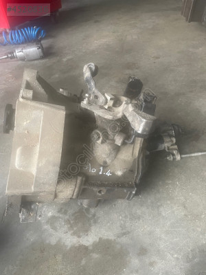 Volkswagen polo klima konperesörü