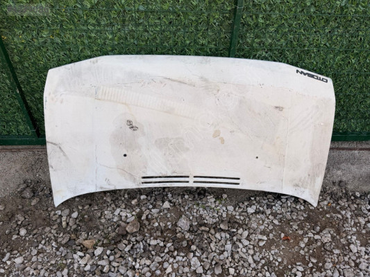 Ford transit ön kaput