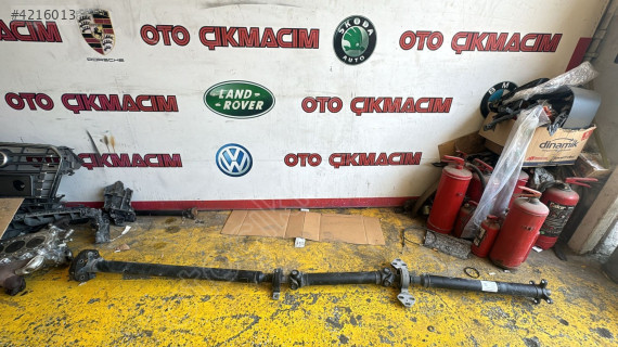 MERCEDES VİTO W447 KOMPLE ŞAFT