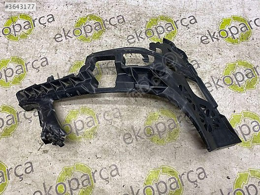 MERCEDES C 2007 2013 W204 SAĞ TAMPON İÇ BRAKET A2048850865