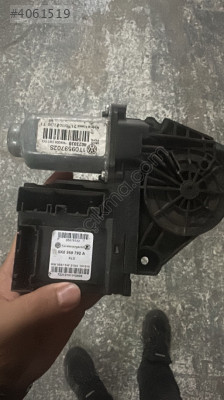 ASKAR OTO DAN GOLF6 SAĞ ÖN CAM KALDIRMA MODÜL MOTORU 5K0959792A